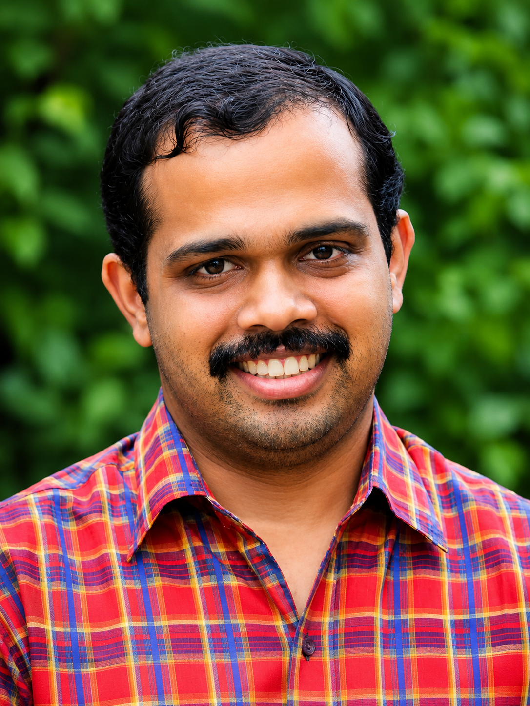 Prof. Bharath Haridas Aithal - Associate Professor, Energy and Urban Research Group, IIT Kharagpur